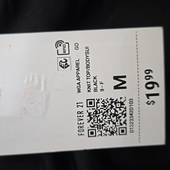 Black Ruched lingerie Bodysuit NEW - Picture 3 of 8